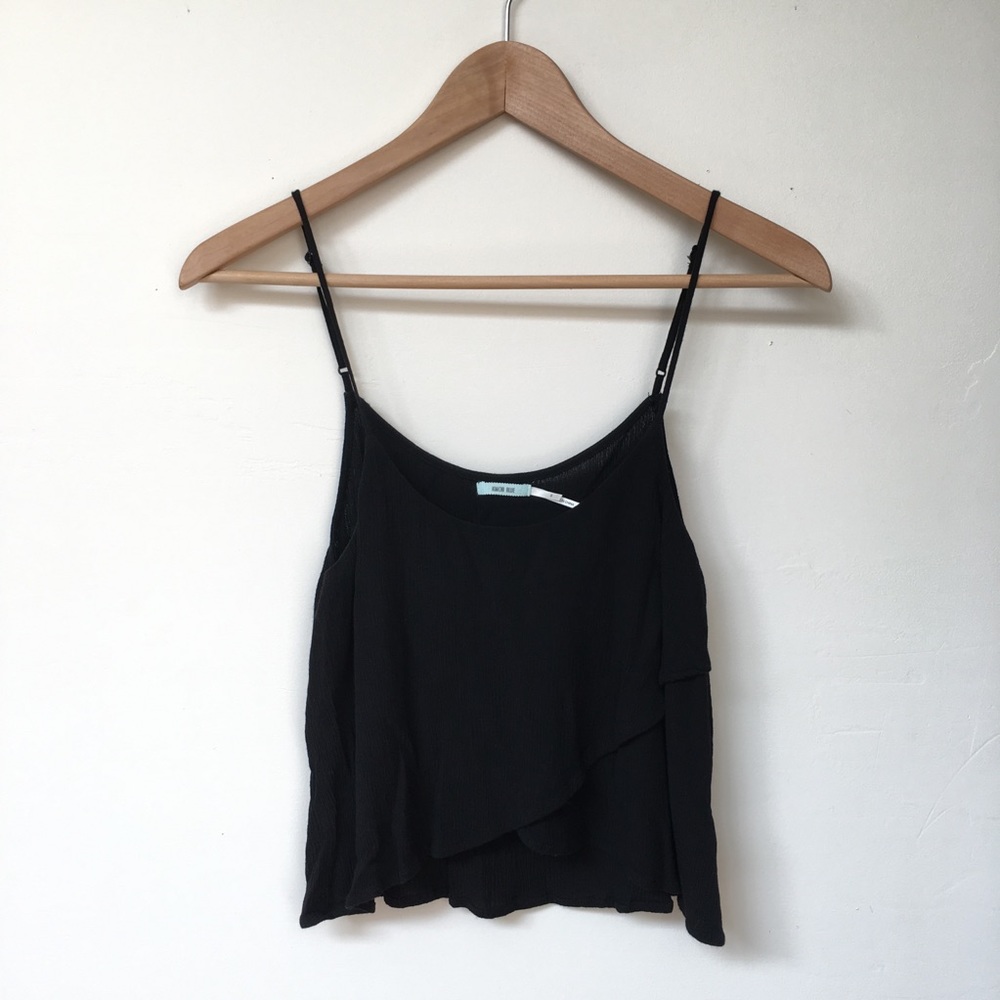 Kimchi Blue Cropped Tank